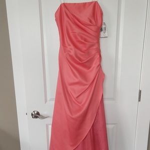 Floor Length Dress